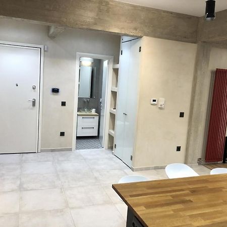 City Appartment 1 Athene Buitenkant foto
